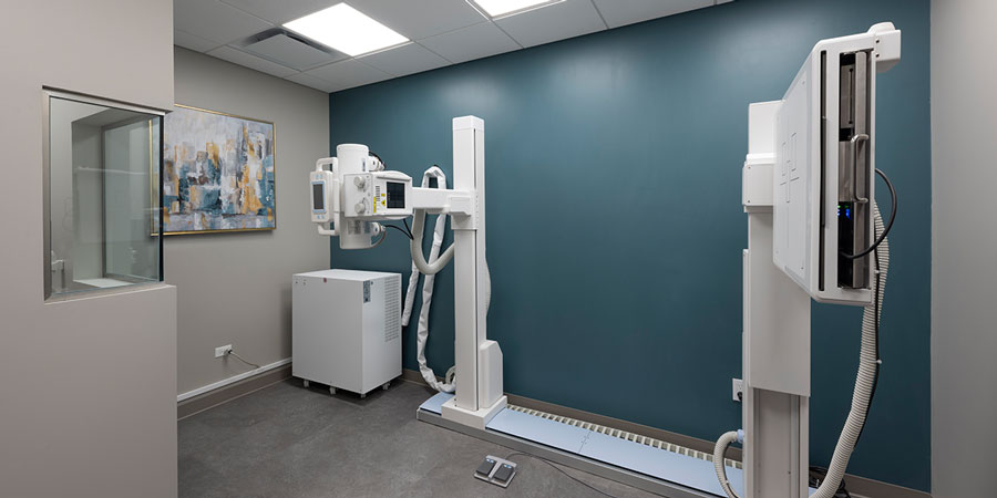 X-Ray Radiology near Wheeling