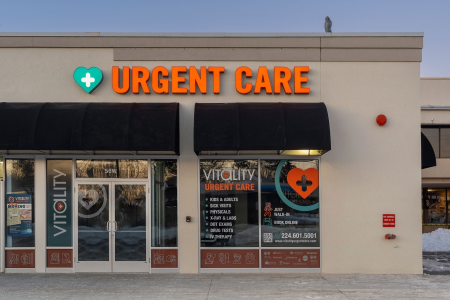 Front Entrance Vitality Urgent Care 0 width=