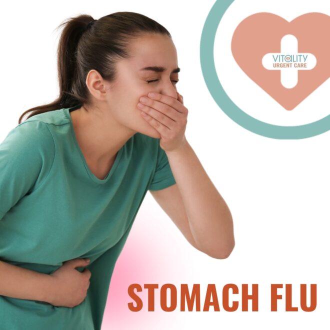 Stomach Flu